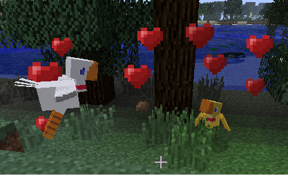 Chococraft