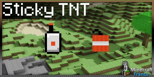 Image a la une Sticky TNT