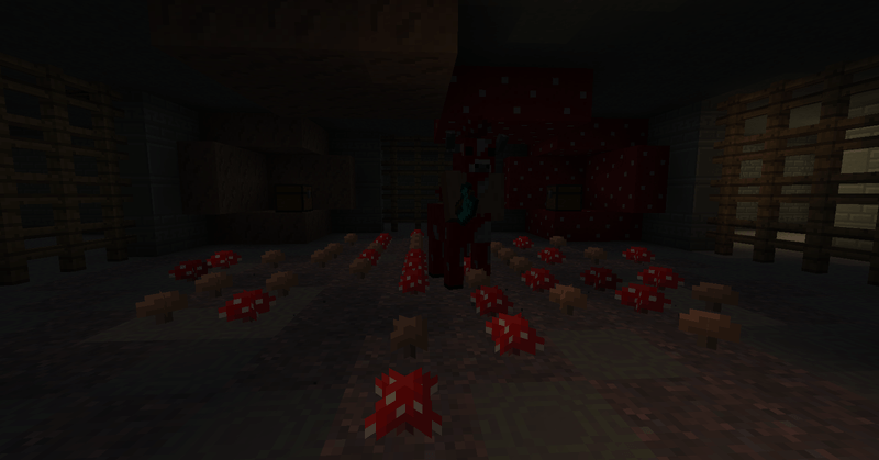 Better Twilight Forest Minoshroom