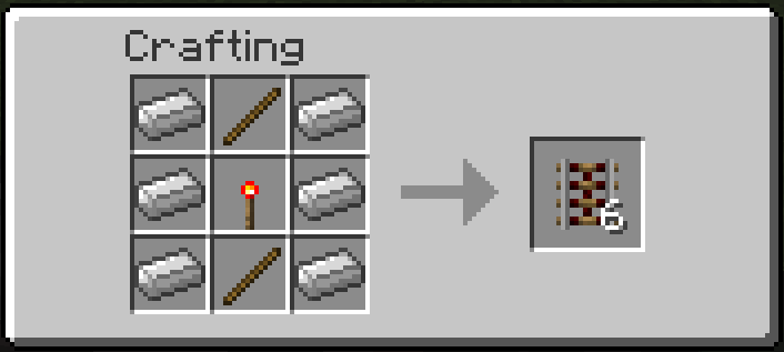 Activator rail