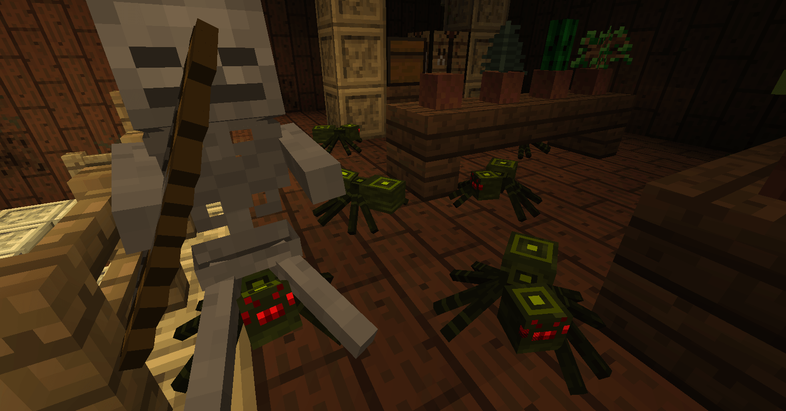 New Twilight Forest Carminite Broodling