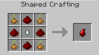 Twilight Forest Crafting Carminite