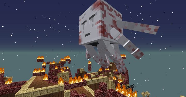 Twilight Forest Ur-ghast