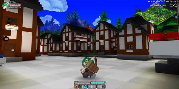 cube-world