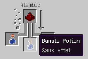 Potion banale