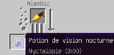 nyctalopie
