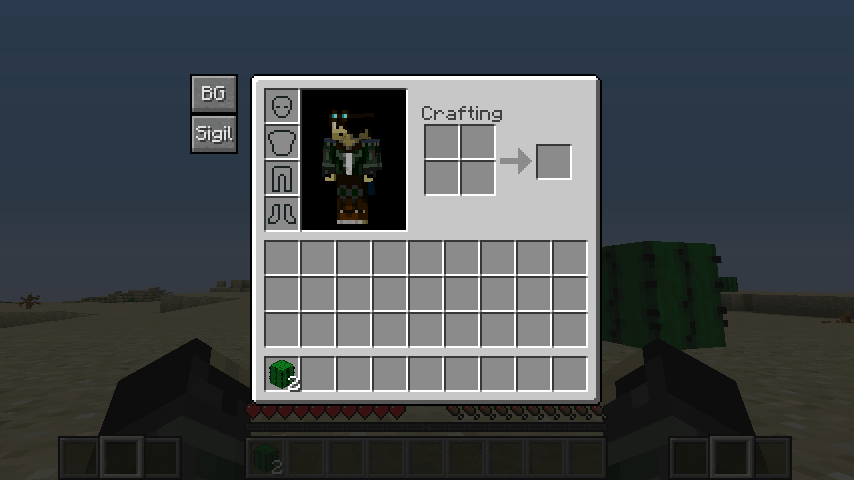 Interface normale
