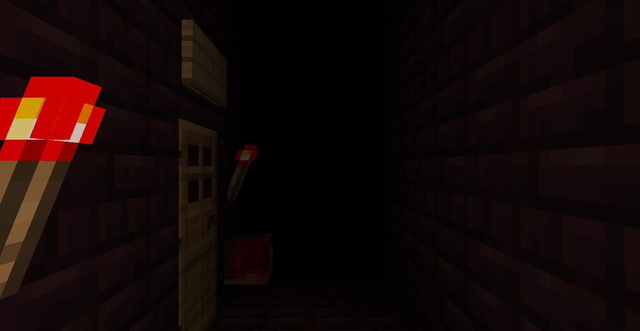 Couloir de The Hallway