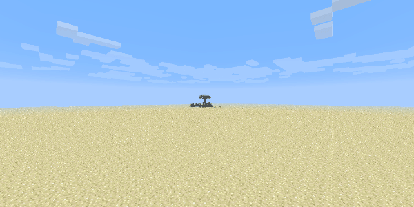 Oasis Survival - Desert