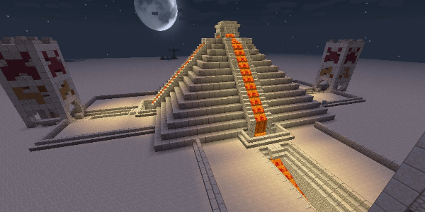 Oasis Survival - Temple