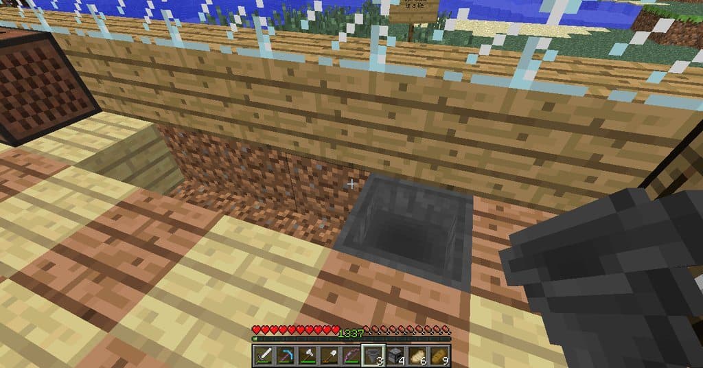 hopper minecraft