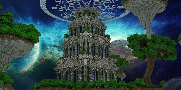 Garan - Temple