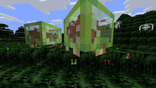 Minetroid - Un Slime