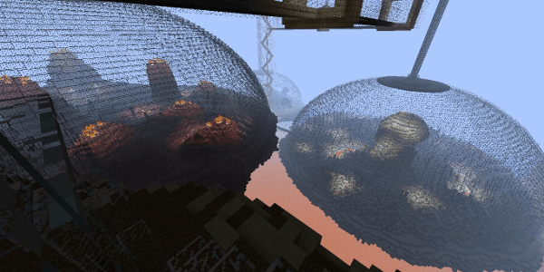 RageCraft #1 : The Corrupted Path : L'environnement, les monstres, la difficulté...Nous avons presque tout changé dans ces boîtes, presque tout, sauf le prix : une centaine de morts pour en venir à bout...