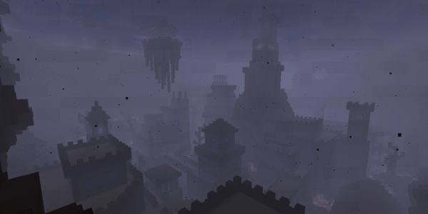 RageCraft #2 : Insomnia : Une ville fantôme