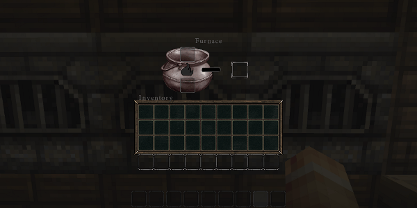 JohnSmith Legacy - GUI du four.