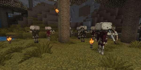 JohnSmith Legacy - Une horde de squelettes...