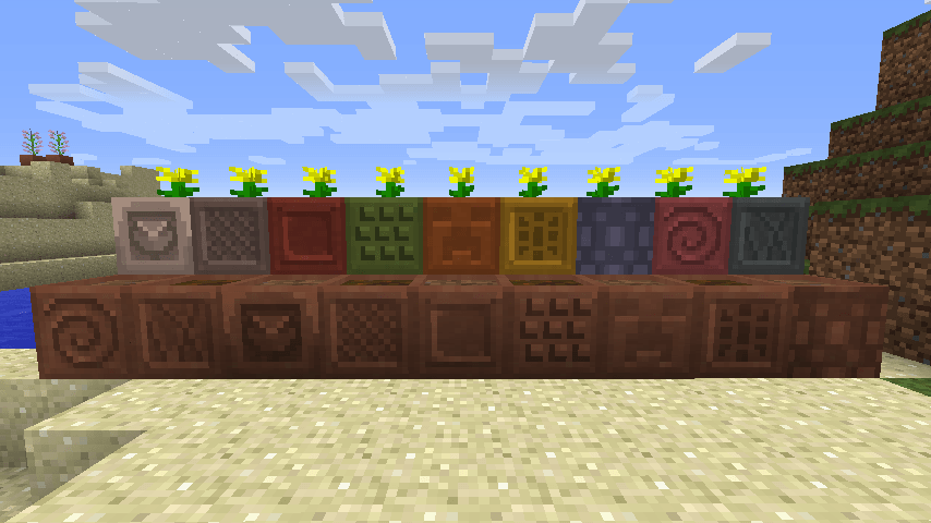 modpotsCarvedPots