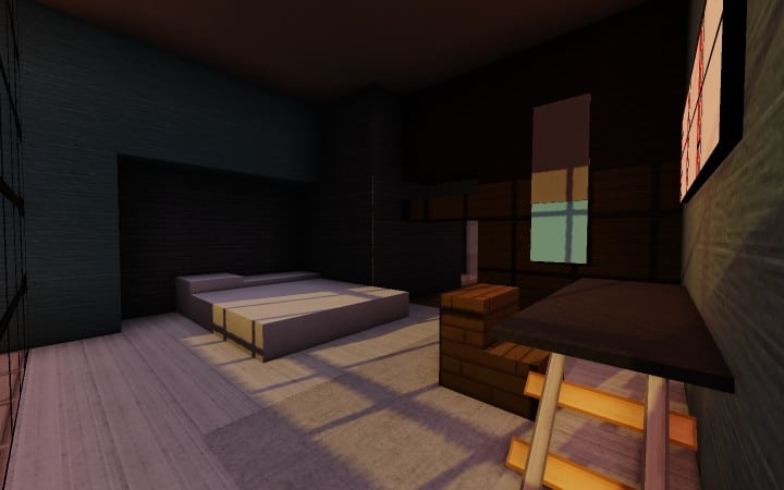 Modern HD - Chambre