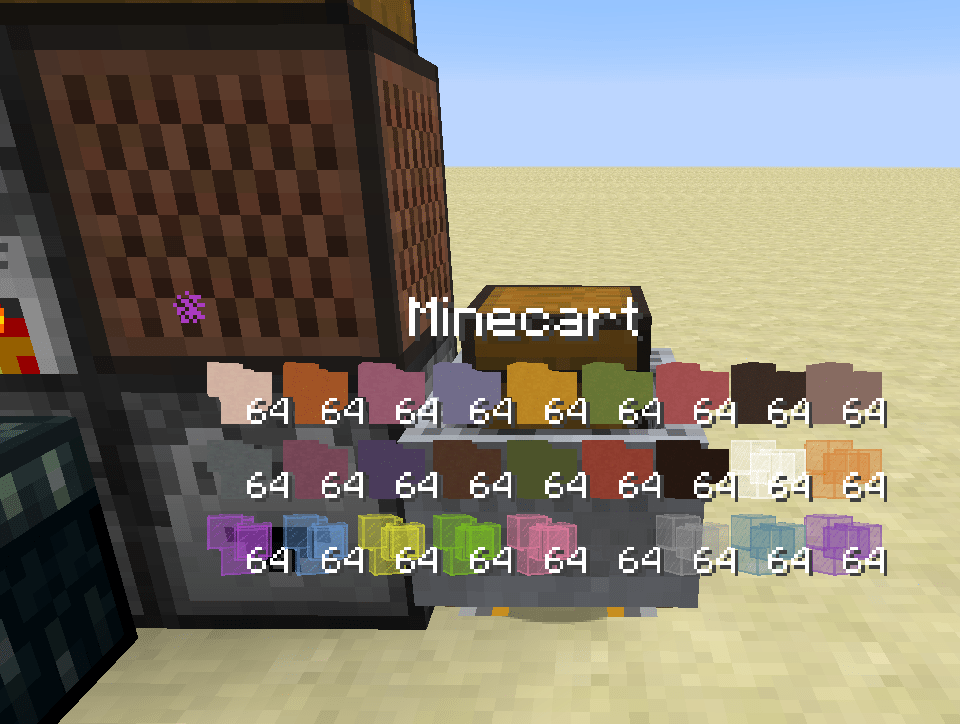 chestminecart
