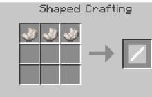 quartz rod