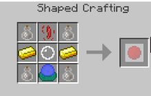 unnatured core