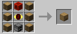 Progressive Automation - Craft du Generator en bois