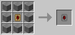 Progressive Automation - Craft de l'amélioration en pierre