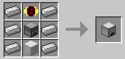 Progressive Automation - Craft du Generator en fer