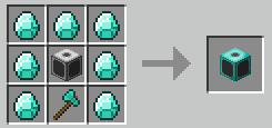 Progressive Automation - Craft du Chopper en diamant