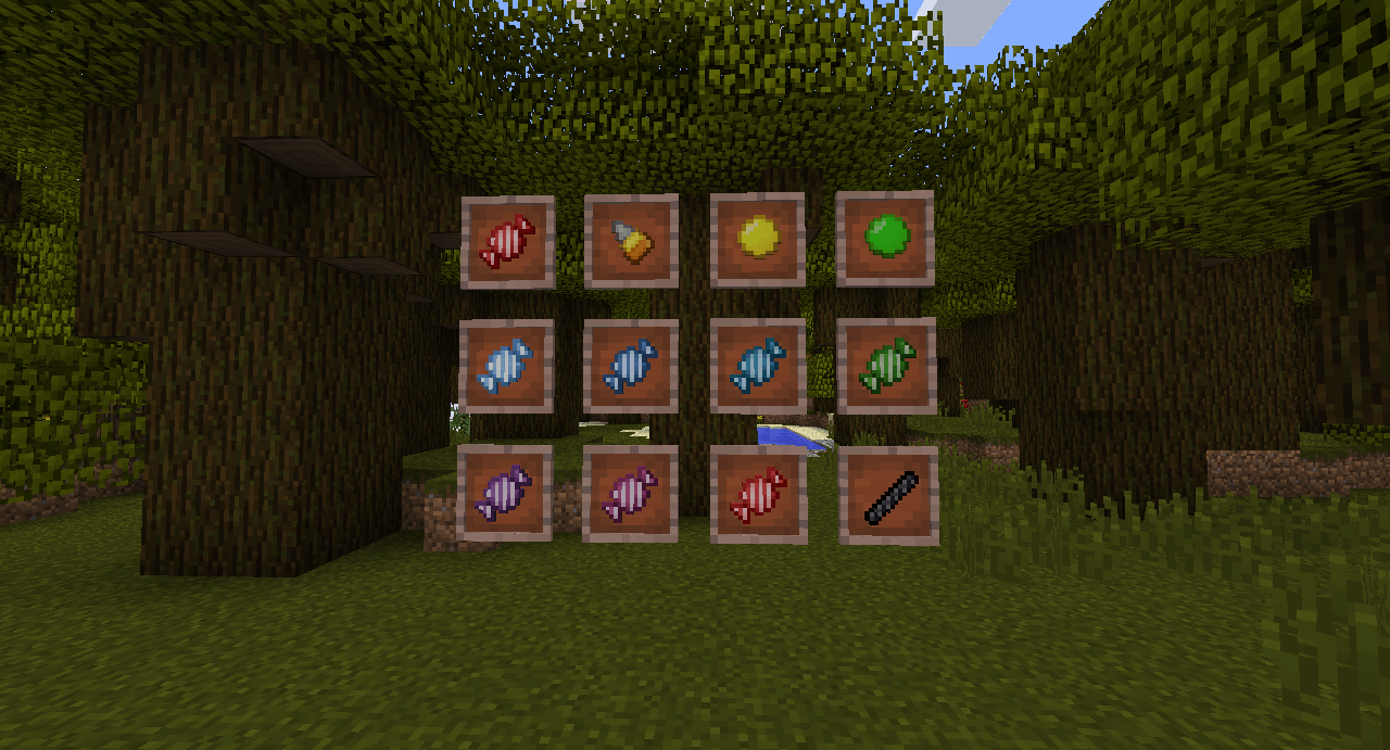 Futureazoo's Defaulted Halloween Pack