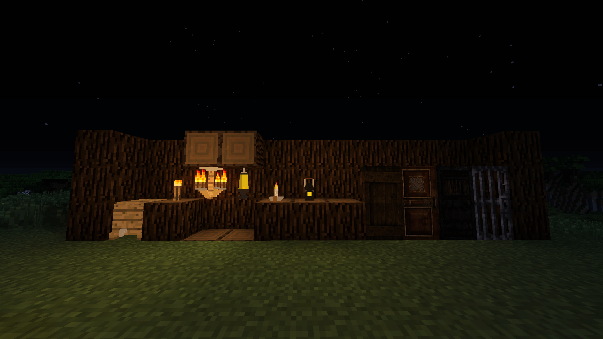 The Amnesia Mod
