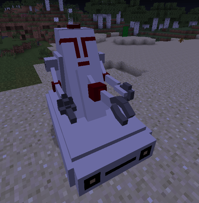 The Dalek Mod