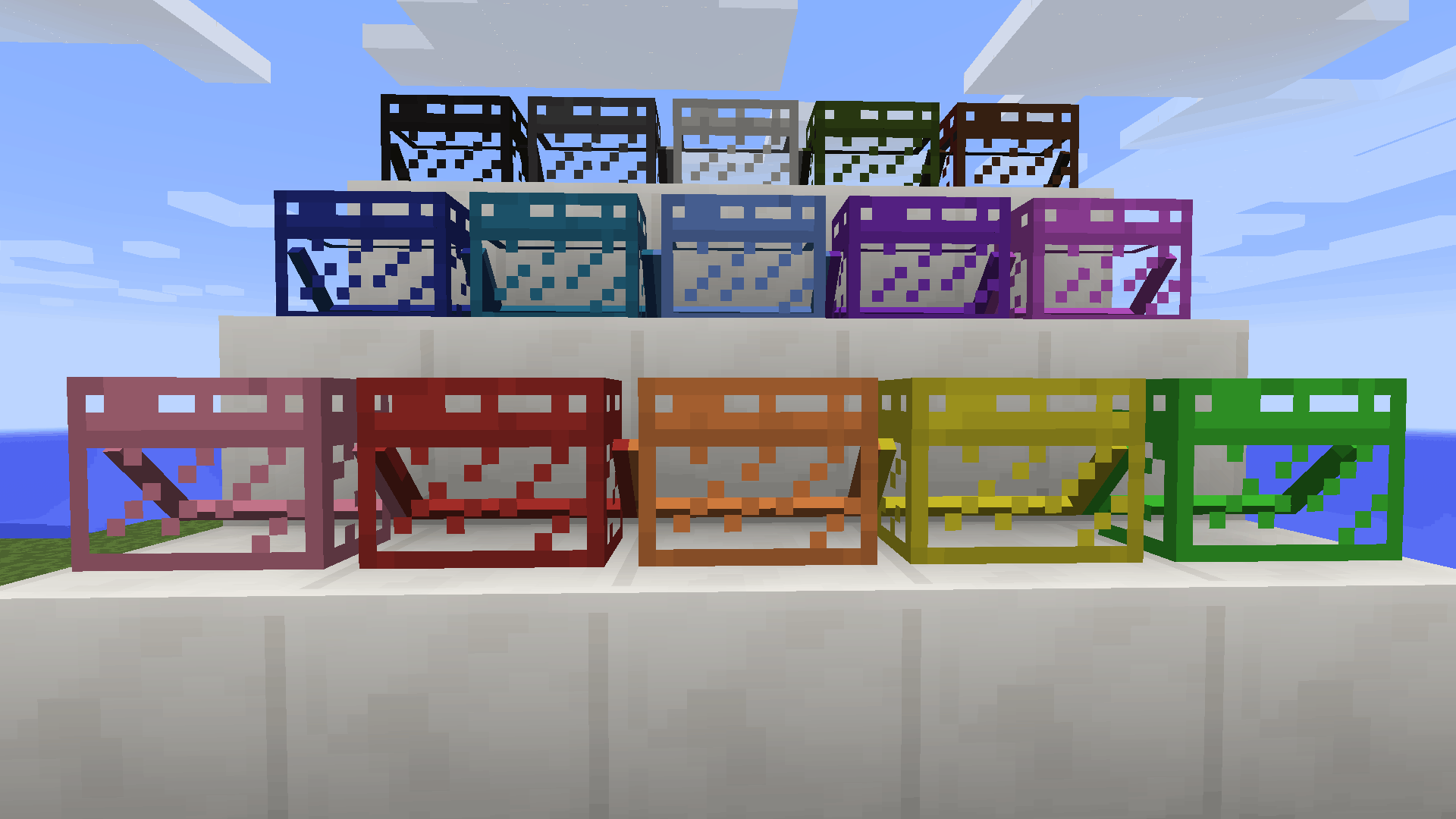 Cooler Transparent
