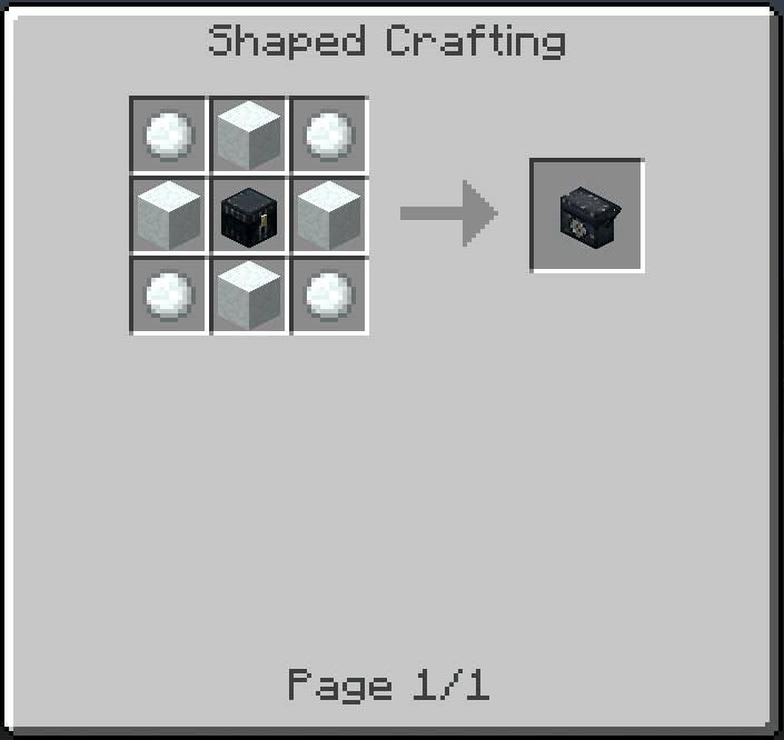 Craft Ender