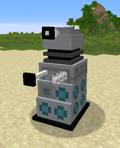 The Dalek Mod