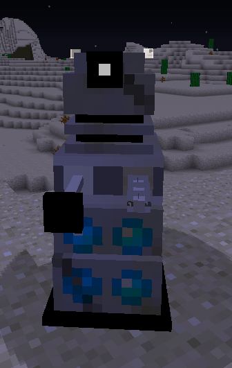The Dalek Mod