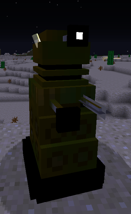 The Dalek Mod