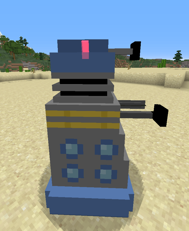 The Dalek Mod