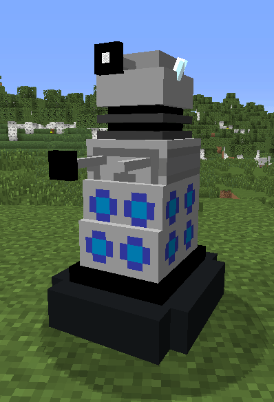 The Dalek Mod
