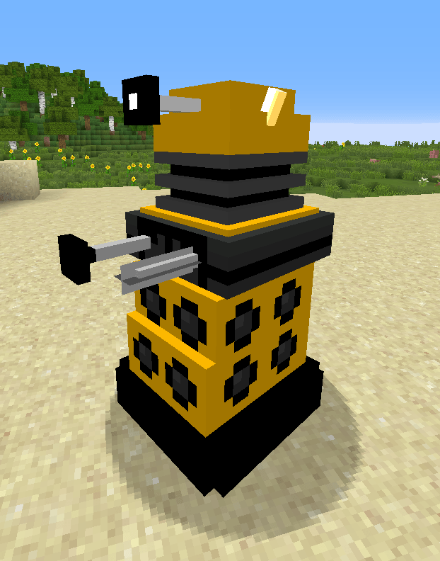 The Dalek Mod