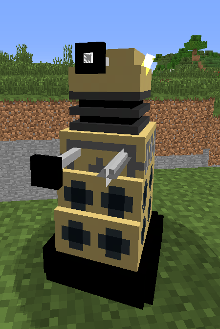 The Dalek Mod
