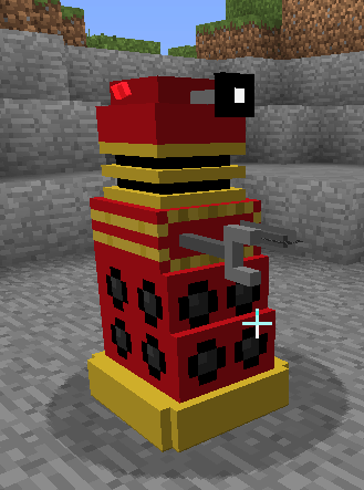 The Dalek Mod