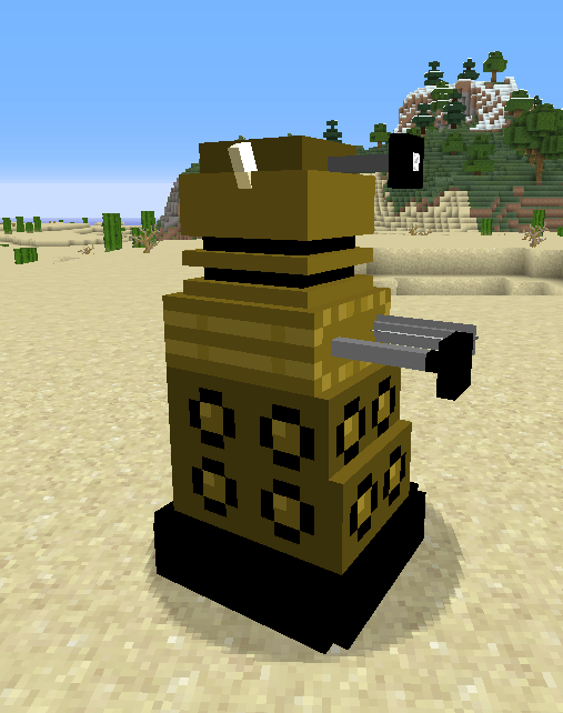 The Dalek Mod