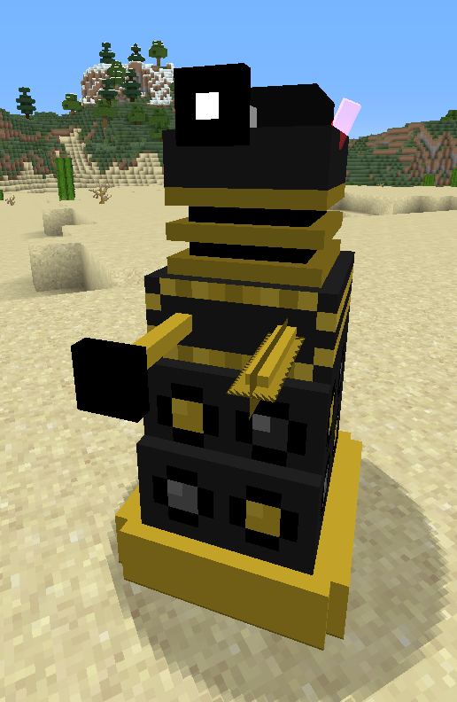 The Dalek Mod