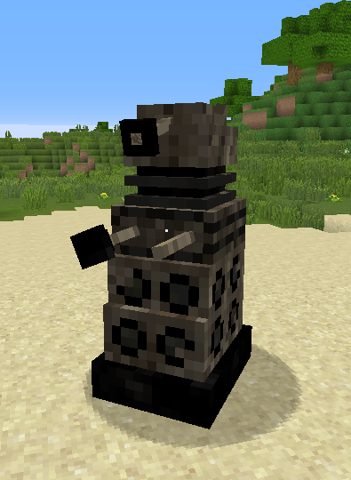 The Dalek Mod