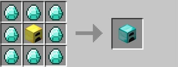 Diamond F Craft