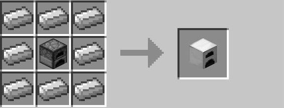 Iron F Craft