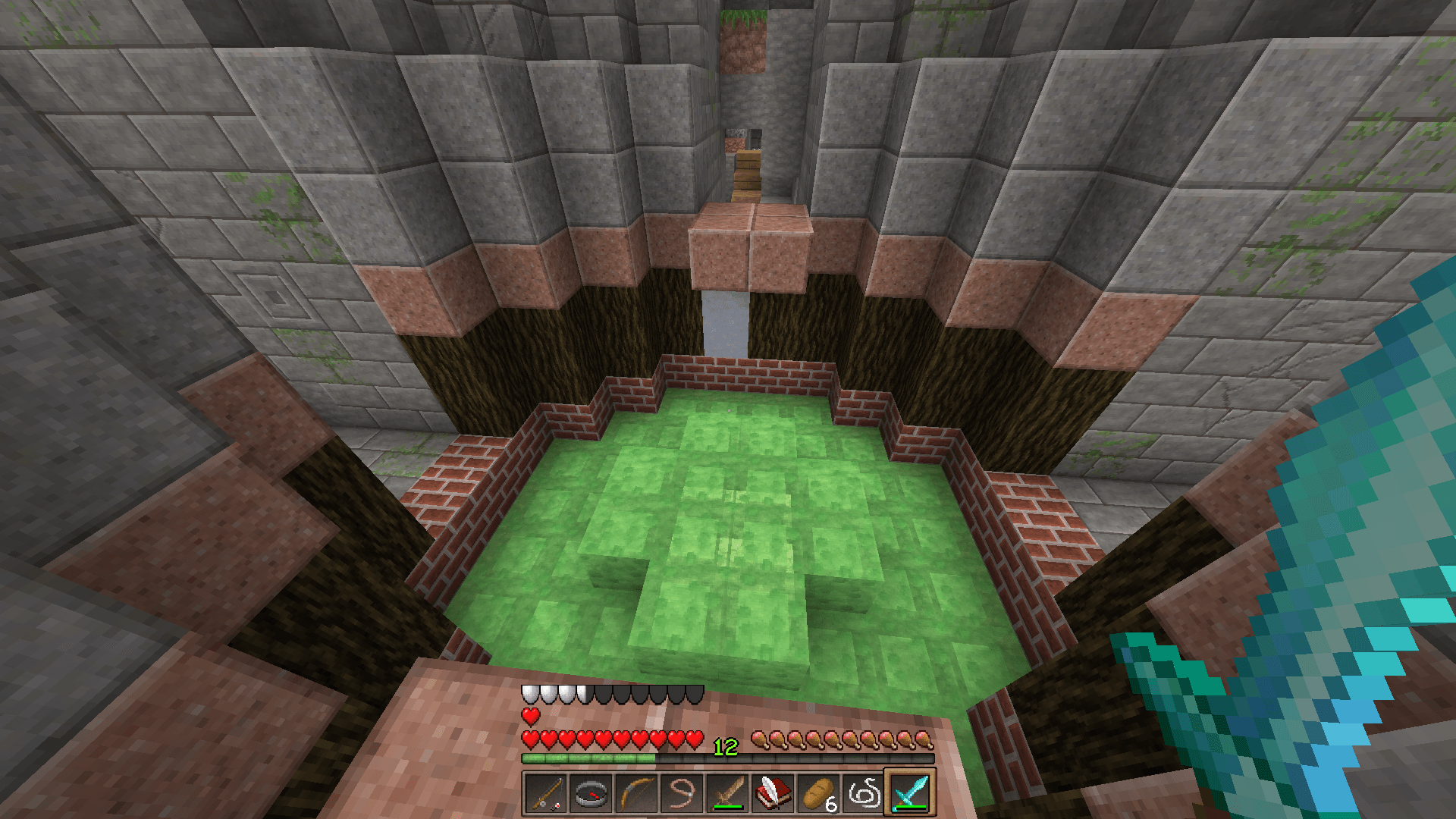 Infinity Dungeon