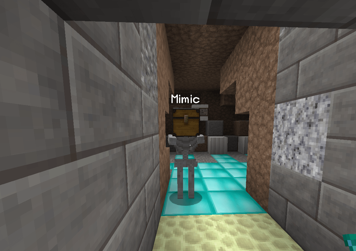Infinity Dungeon
